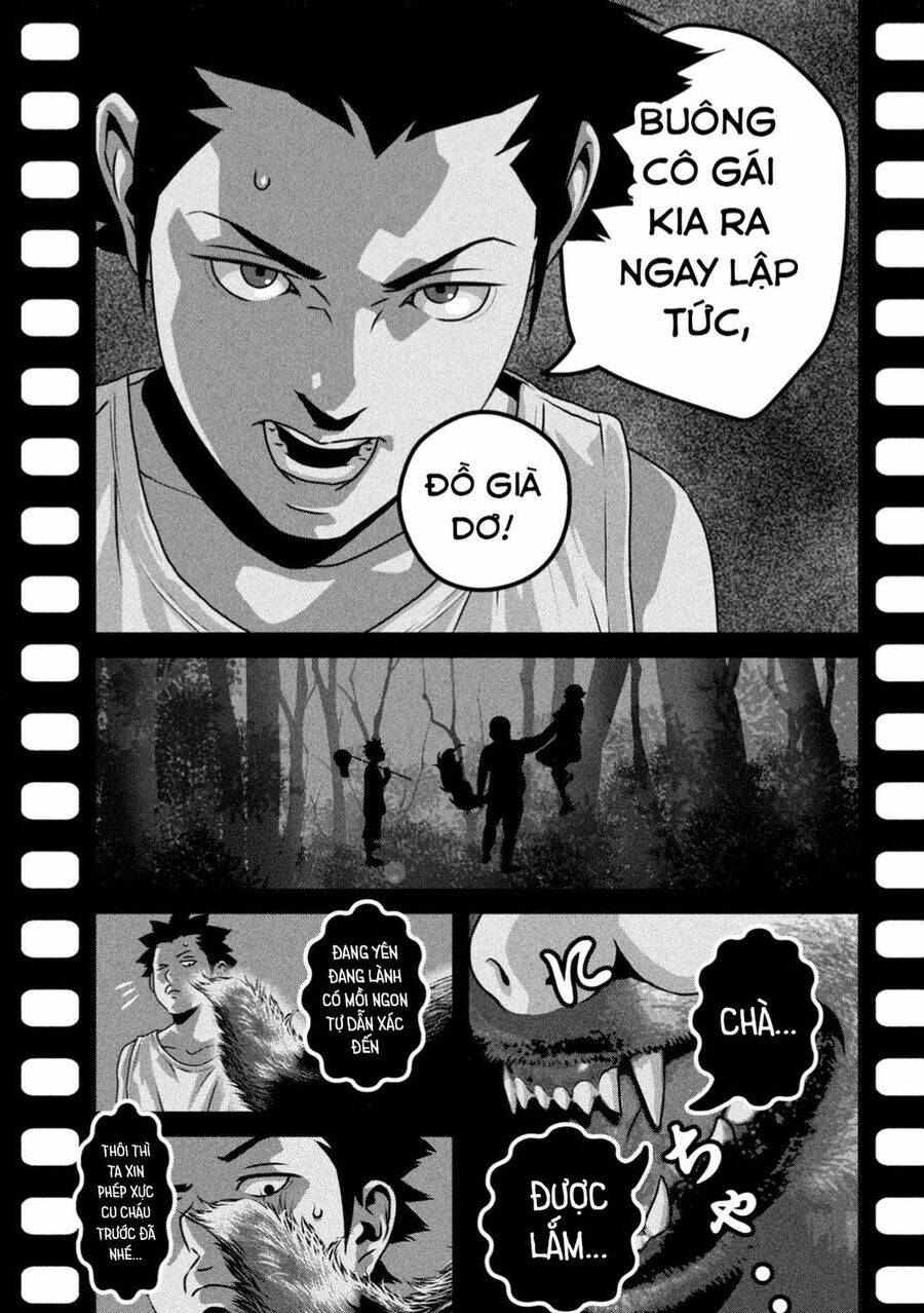 Dora-Q Chapter 2 - TC Truyện