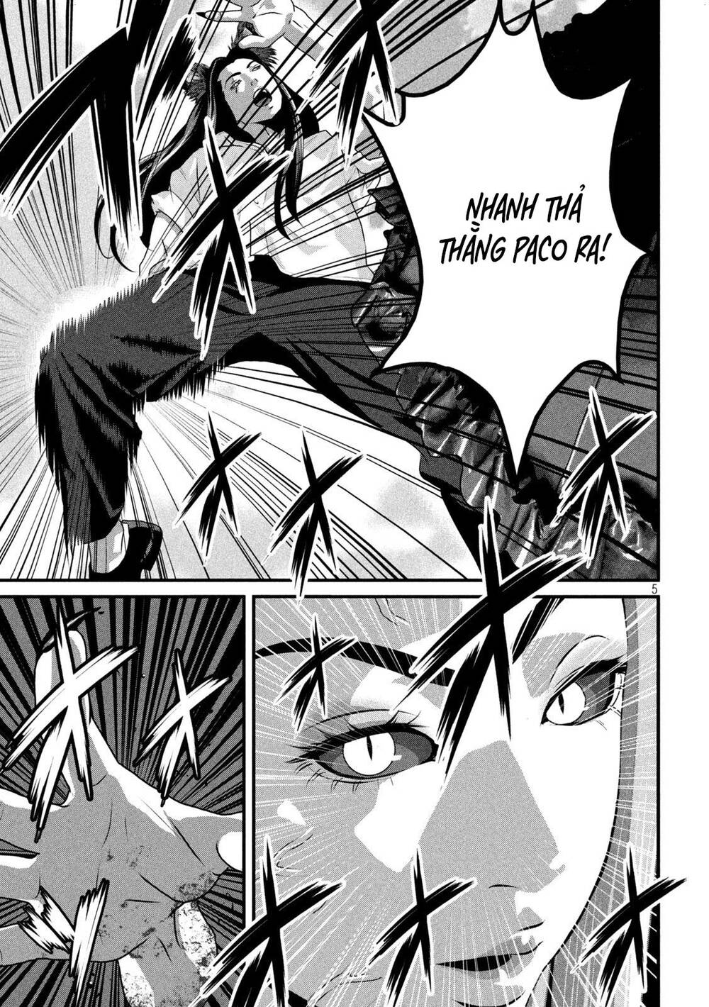 Dora-Q Chapter 22 - AB Truyện