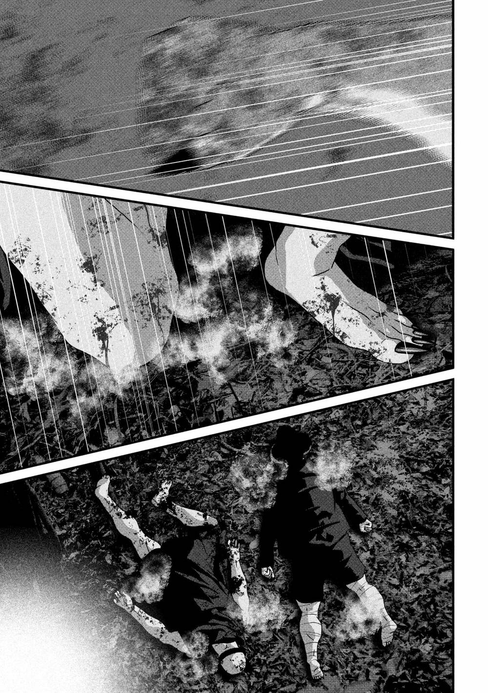 Dora-Q Chapter 26 - TC Truyện
