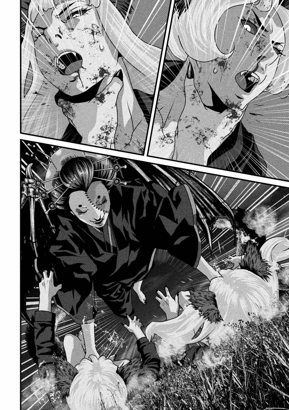 Dora-Q Chapter 26 - TC Truyện
