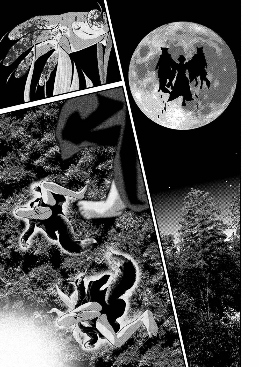 Dora-Q Chapter 26 - TC Truyện
