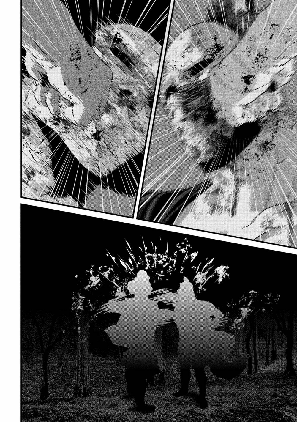 Dora-Q Chapter 26 - TC Truyện