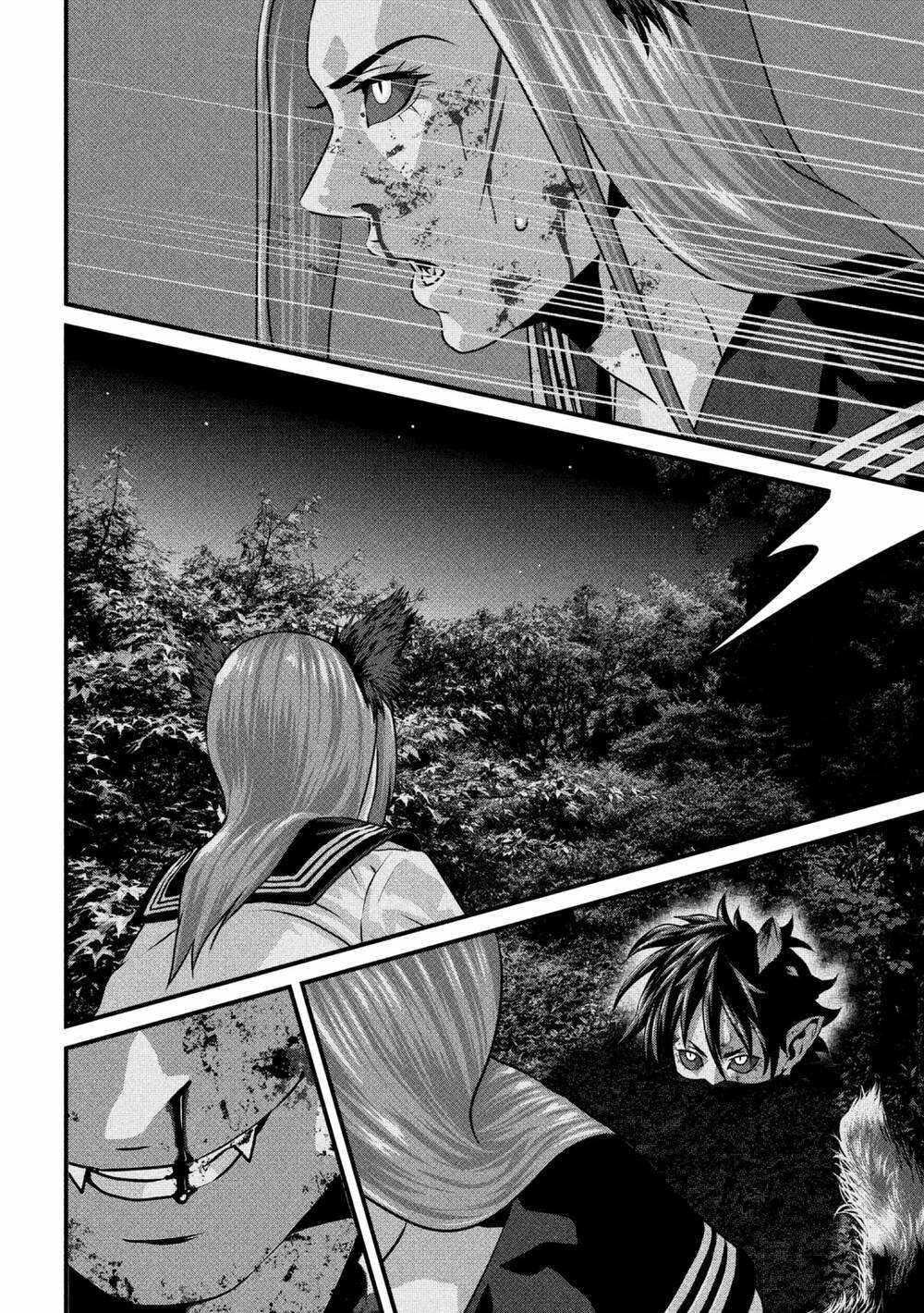 Dora-Q Chapter 26 - TC Truyện