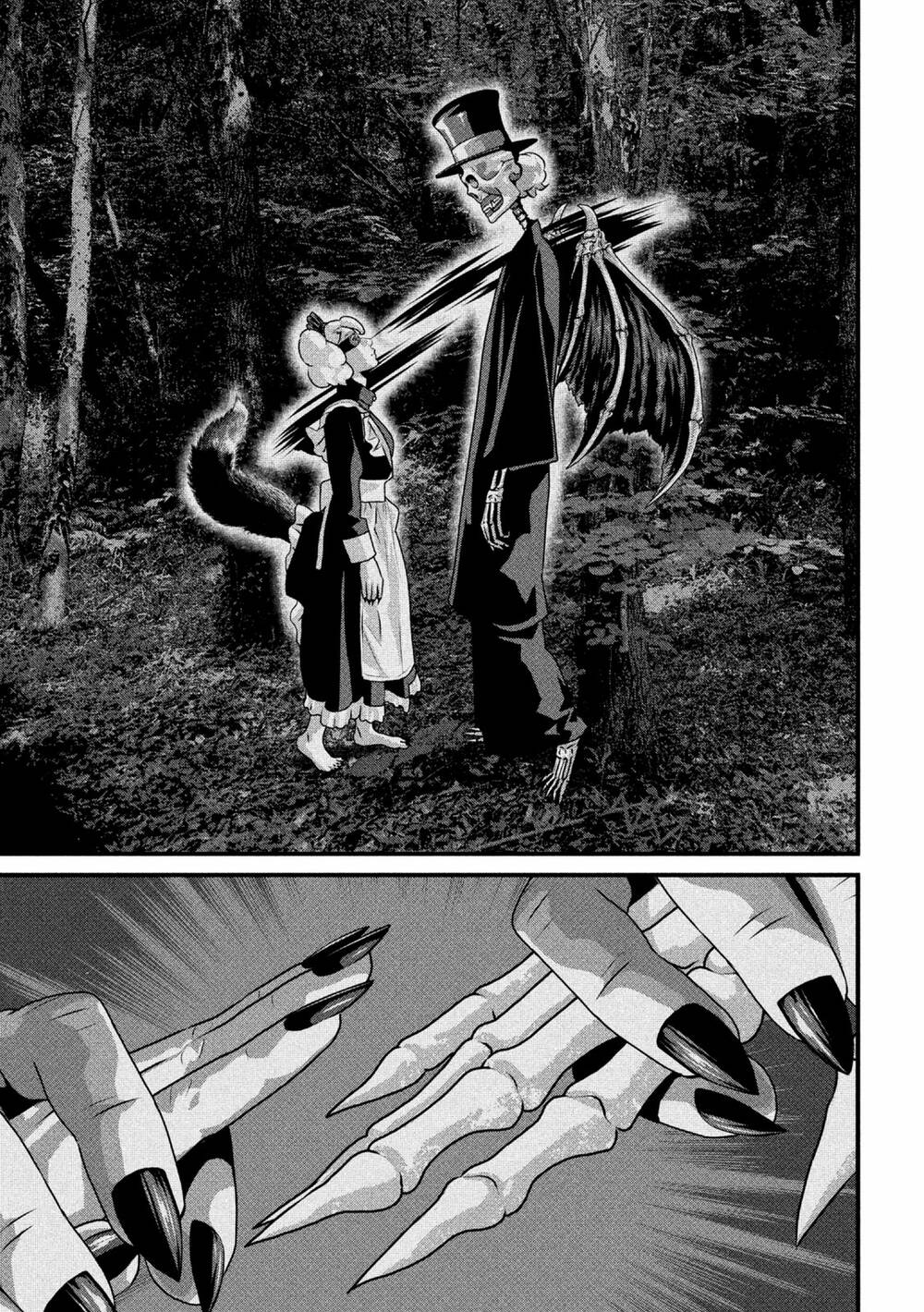 Dora-Q Chapter 26 - TC Truyện