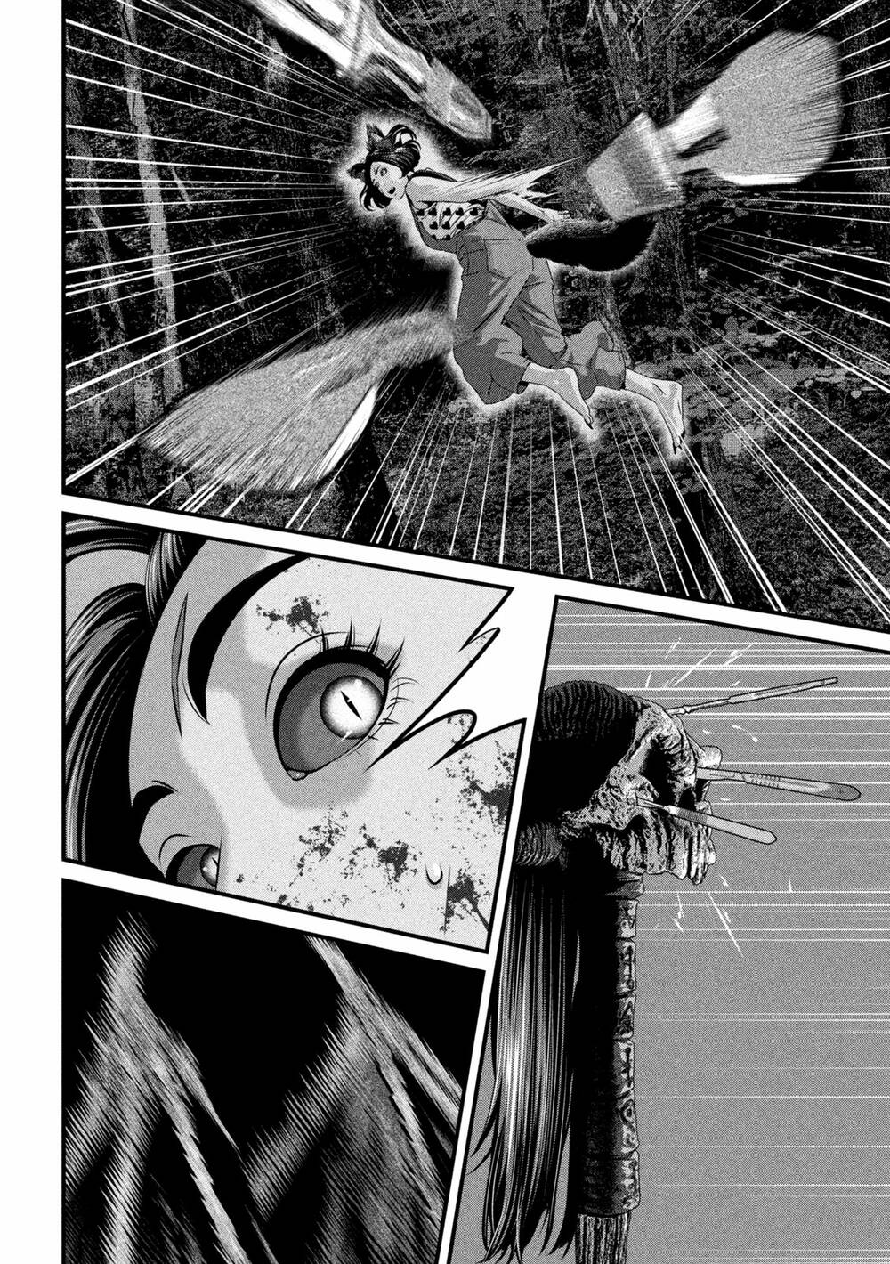 Dora-Q Chapter 26 - TC Truyện