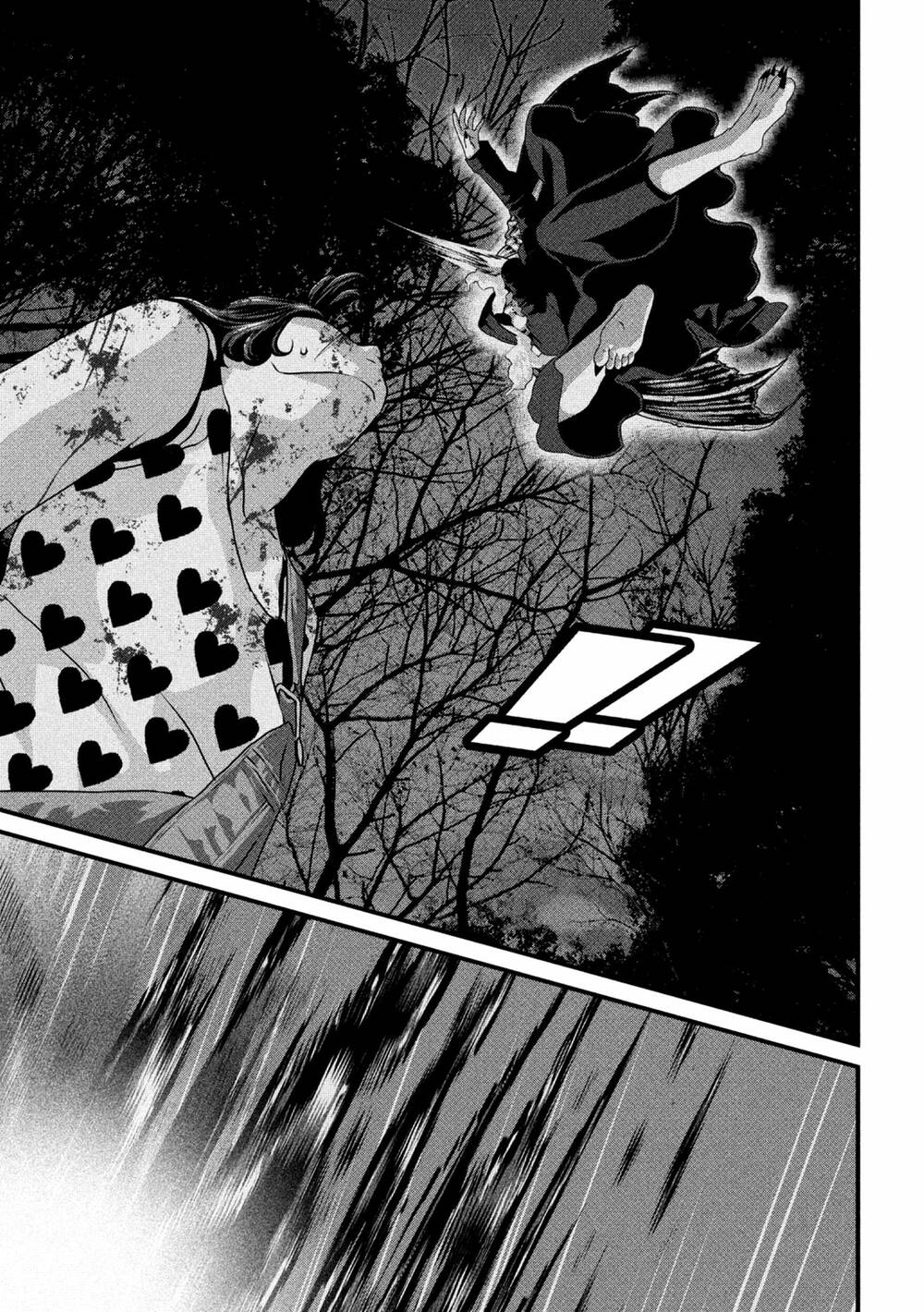 Dora-Q Chapter 26 - TC Truyện