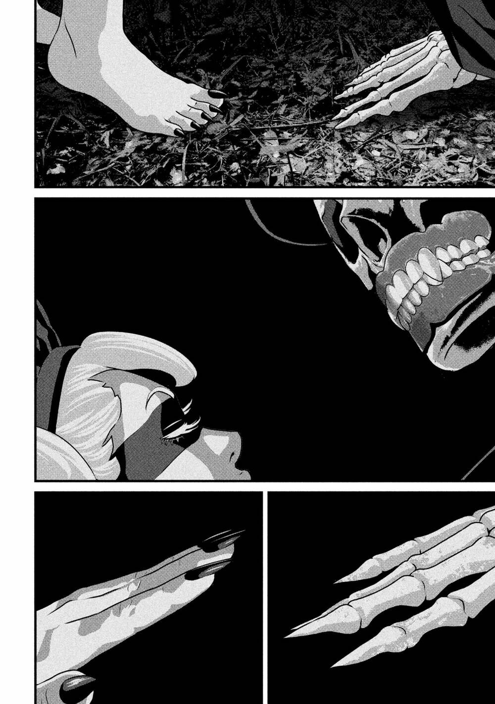 Dora-Q Chapter 26 - TC Truyện
