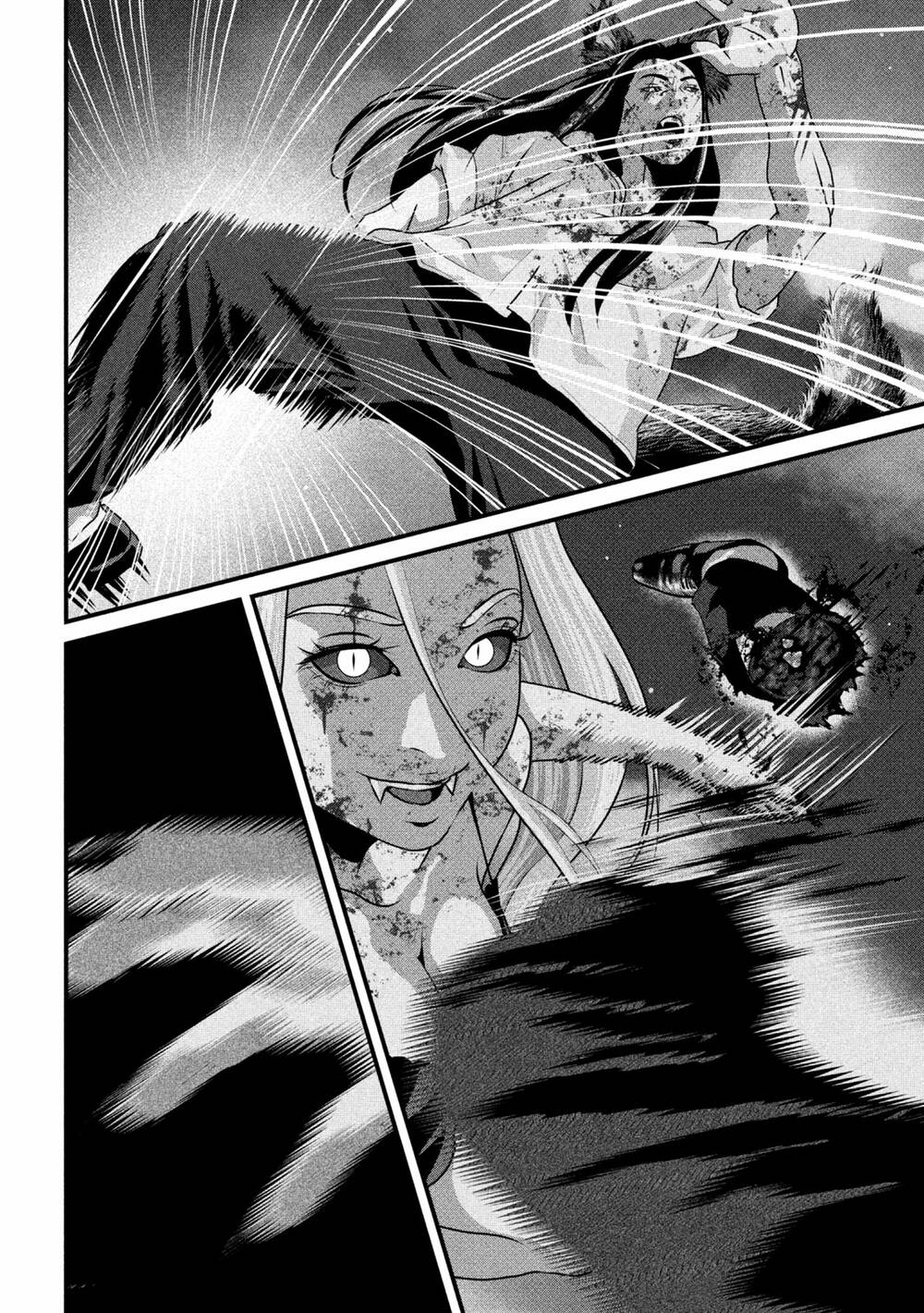 Dora-Q Chapter 26 - TC Truyện