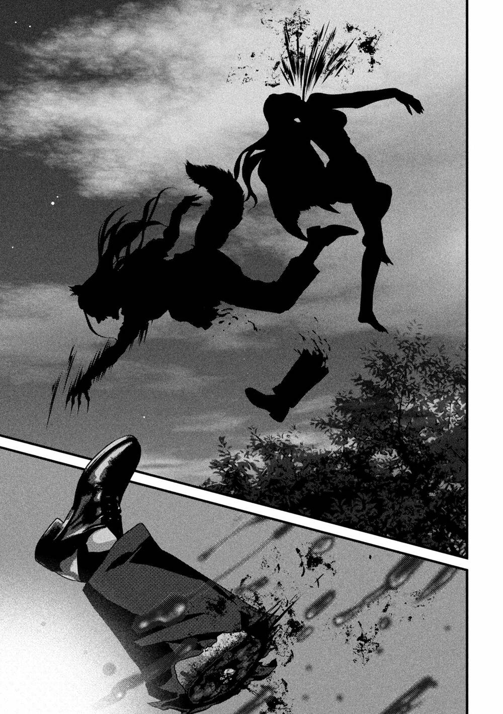 Dora-Q Chapter 26 - TC Truyện