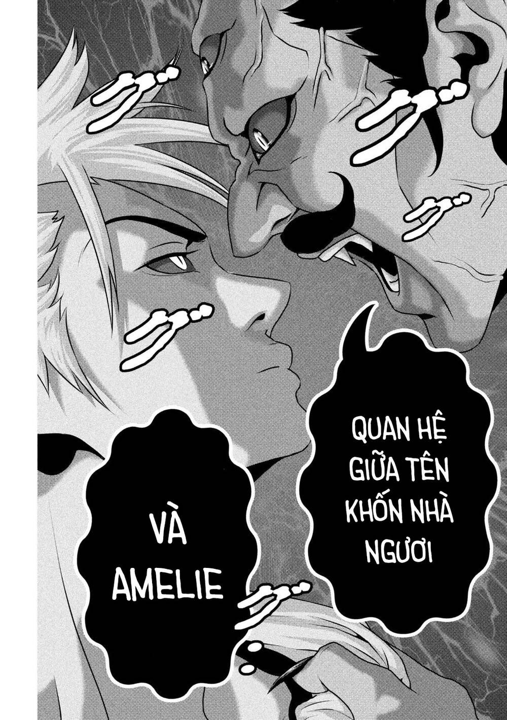 Dora-Q Chapter 27 - TC Truyện