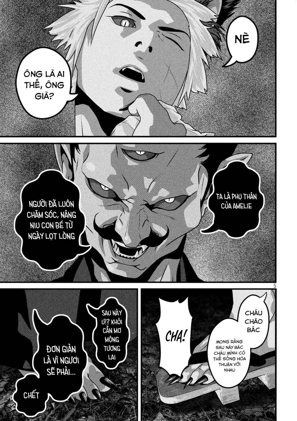 Dora-Q Chapter 27 - TC Truyện