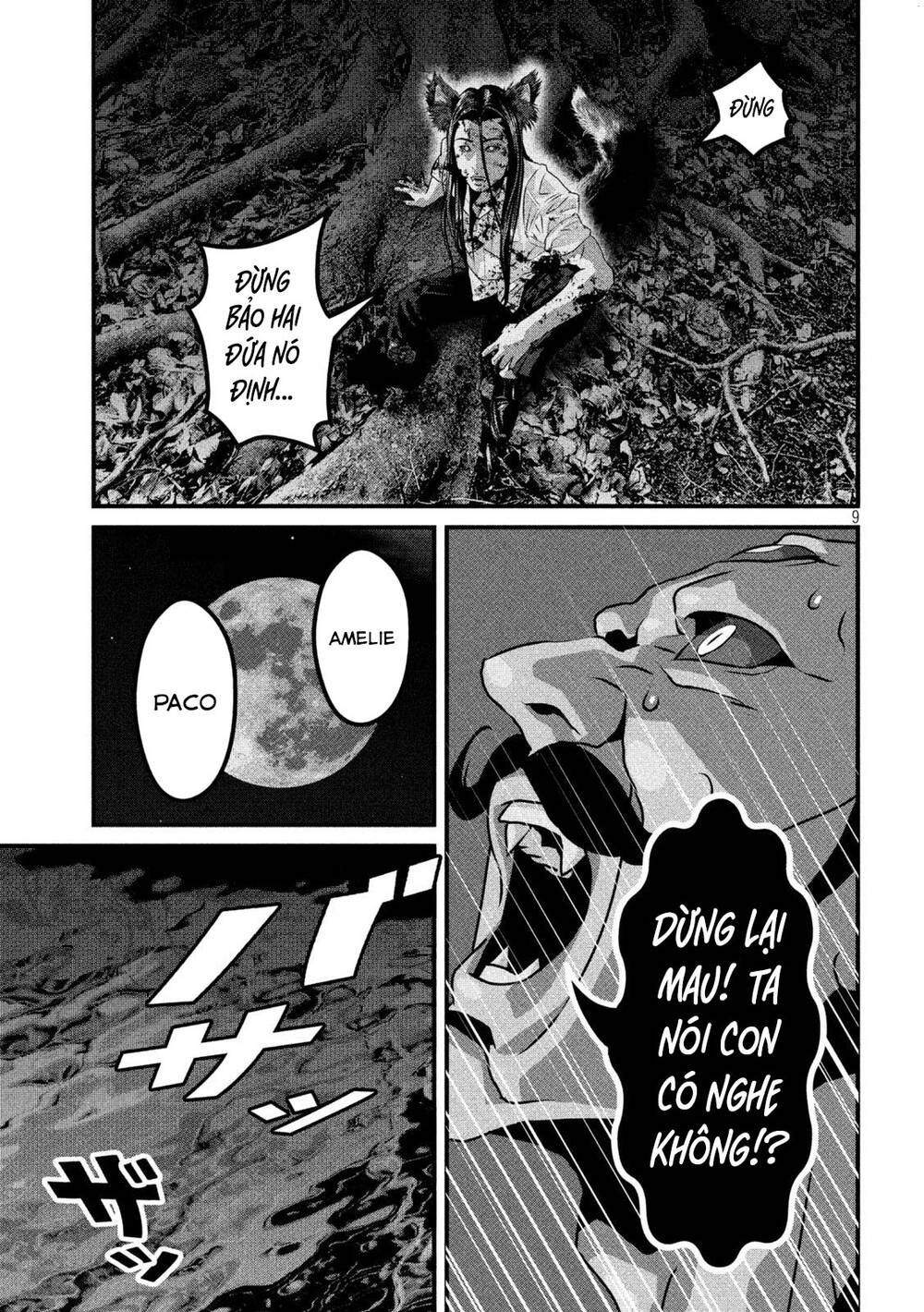 Dora-Q Chapter 27 - TC Truyện