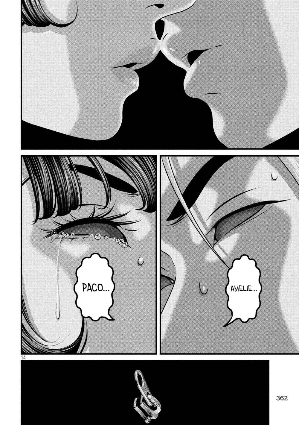 Dora-Q Chapter 27 - TC Truyện