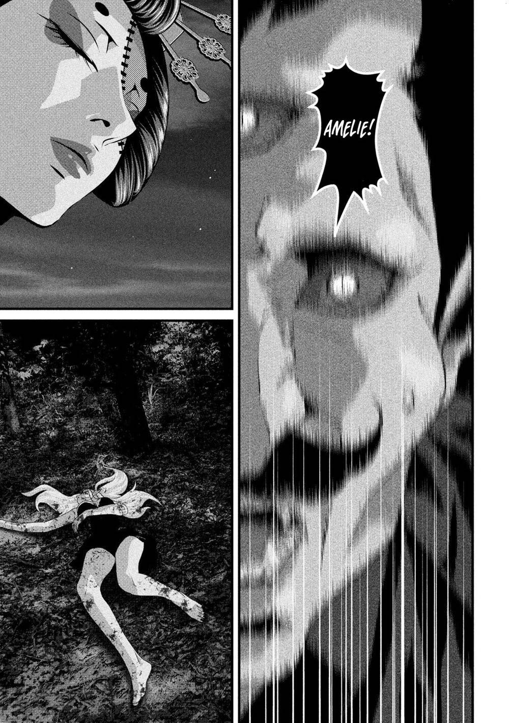 Dora-Q Chapter 27 - TC Truyện