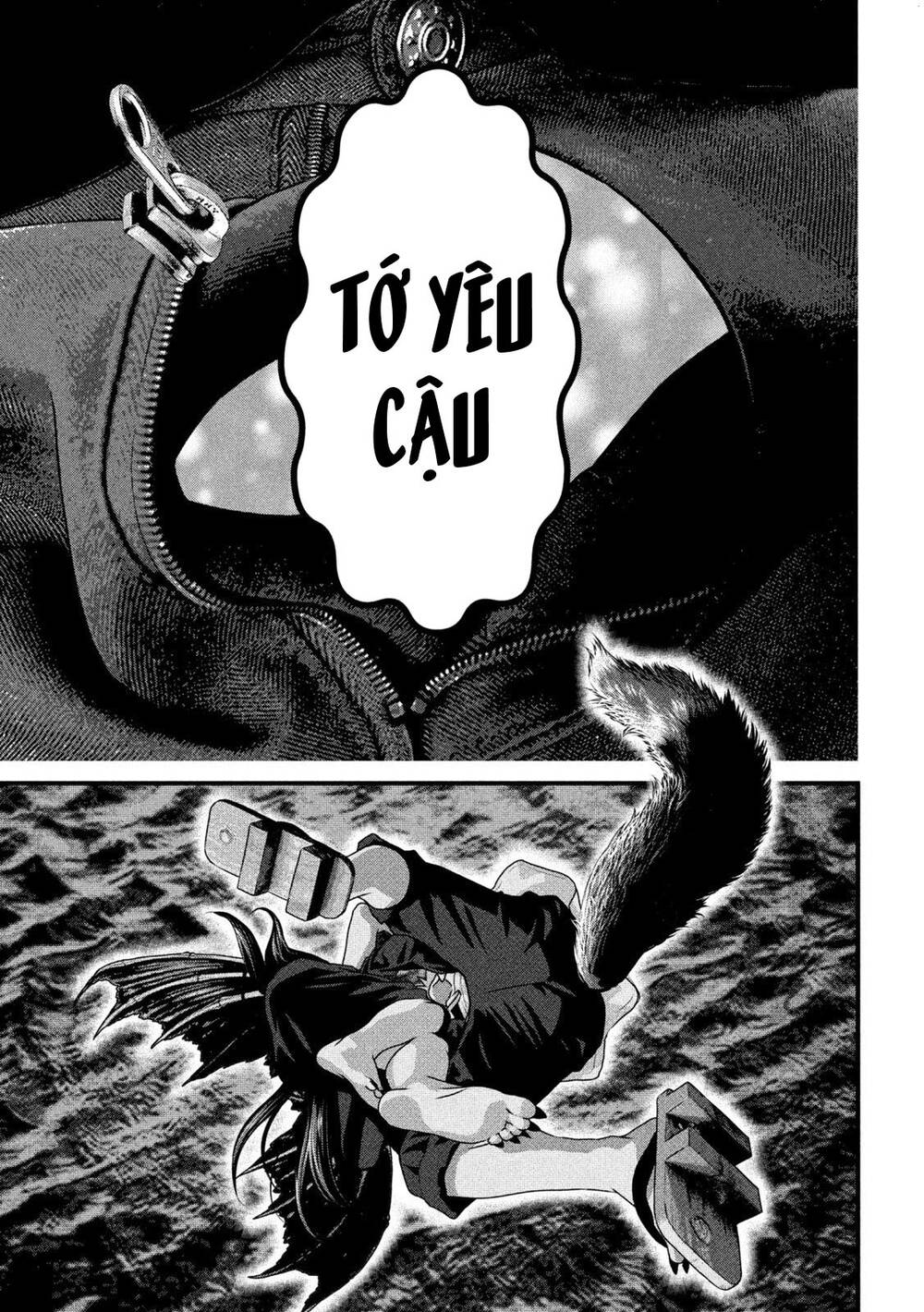 Dora-Q Chapter 27 - TC Truyện