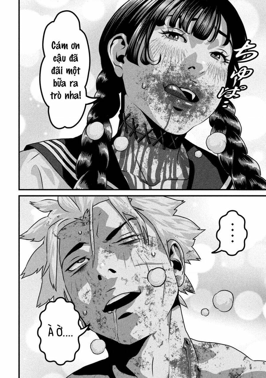 Dora-Q Chapter 3 - TC Truyện