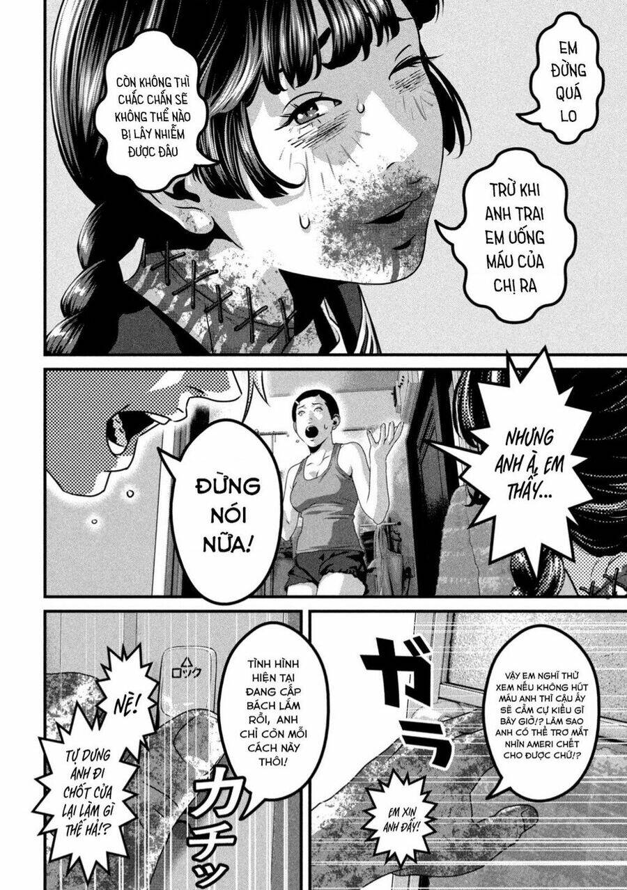 Dora-Q Chapter 3 - TC Truyện