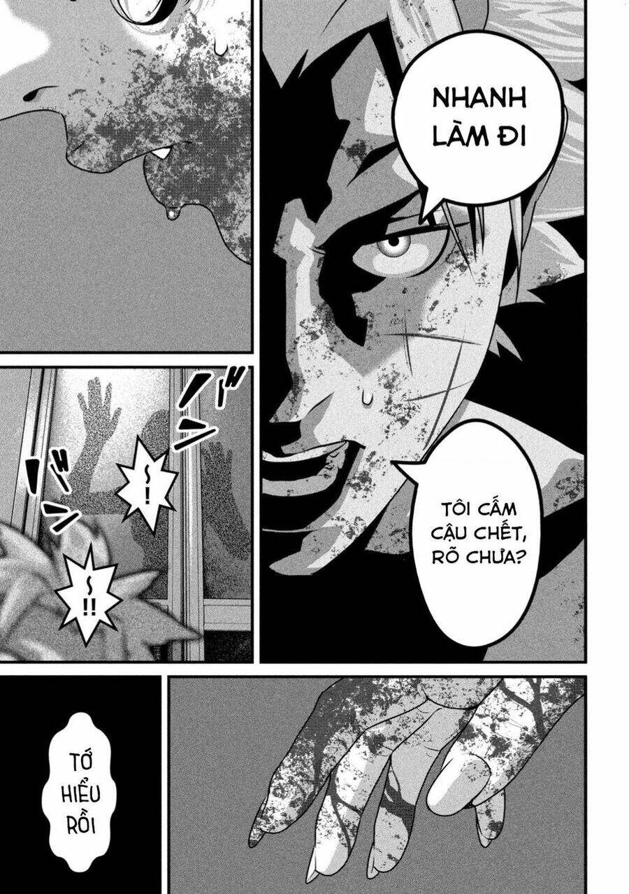 Dora-Q Chapter 3 - TC Truyện