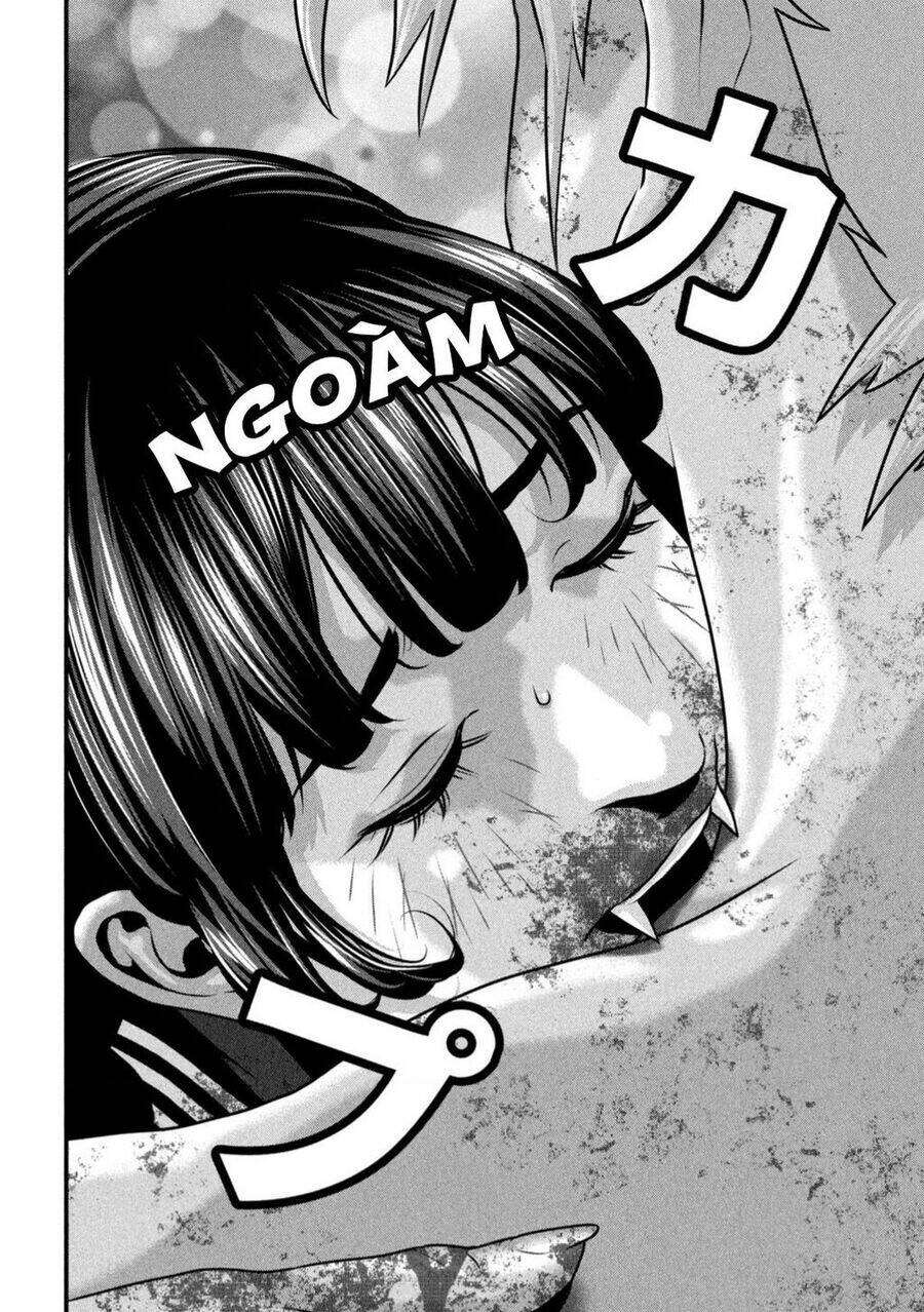 Dora-Q Chapter 3 - TC Truyện