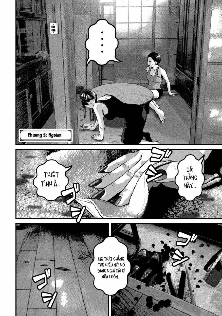 Dora-Q Chapter 3 - TC Truyện