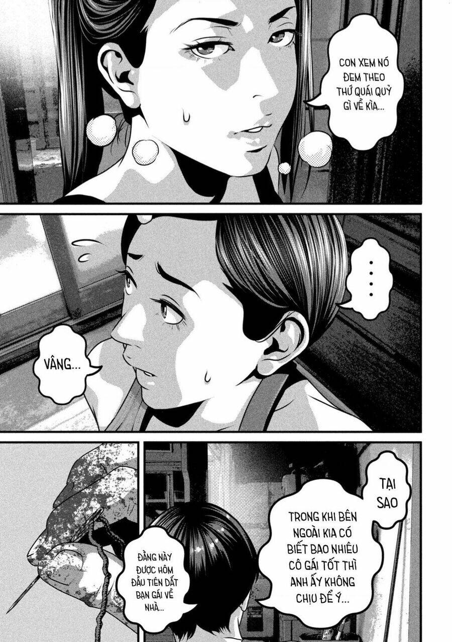 Dora-Q Chapter 3 - TC Truyện