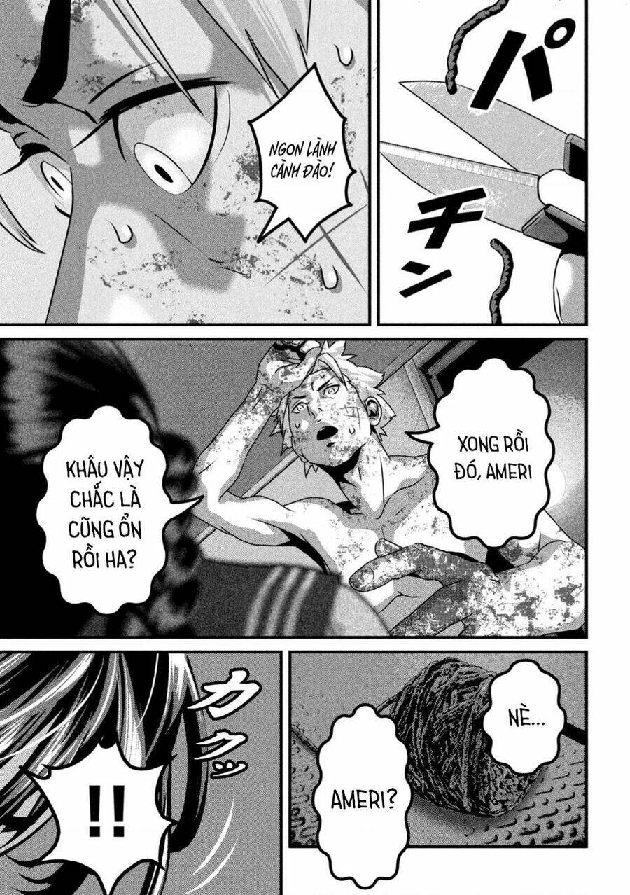 Dora-Q Chapter 3 - TC Truyện