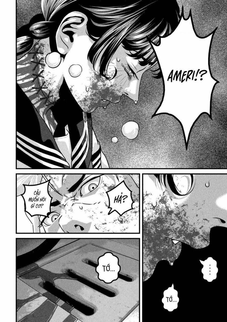 Dora-Q Chapter 3 - TC Truyện