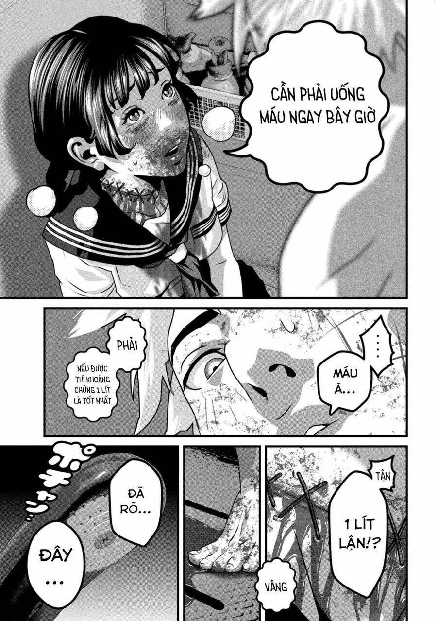 Dora-Q Chapter 3 - TC Truyện
