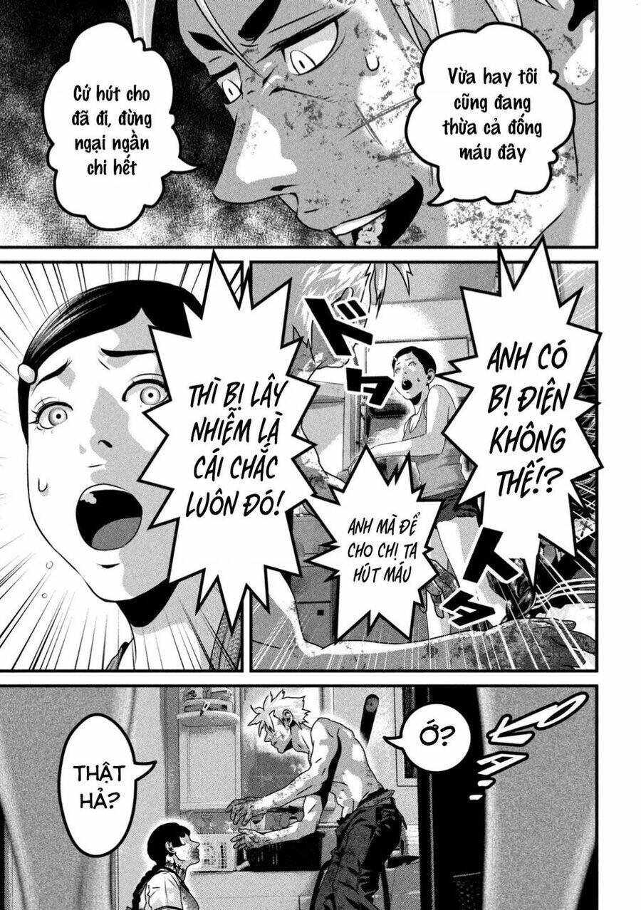 Dora-Q Chapter 3 - TC Truyện