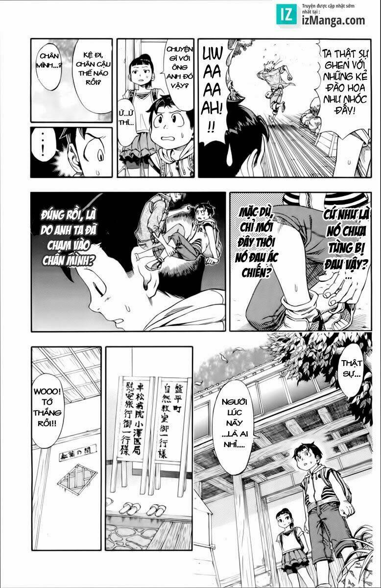 DR.DUO Chapter 3.5 - TC Truyện