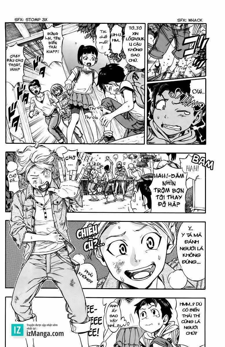DR.DUO Chapter 3.5 - TC Truyện