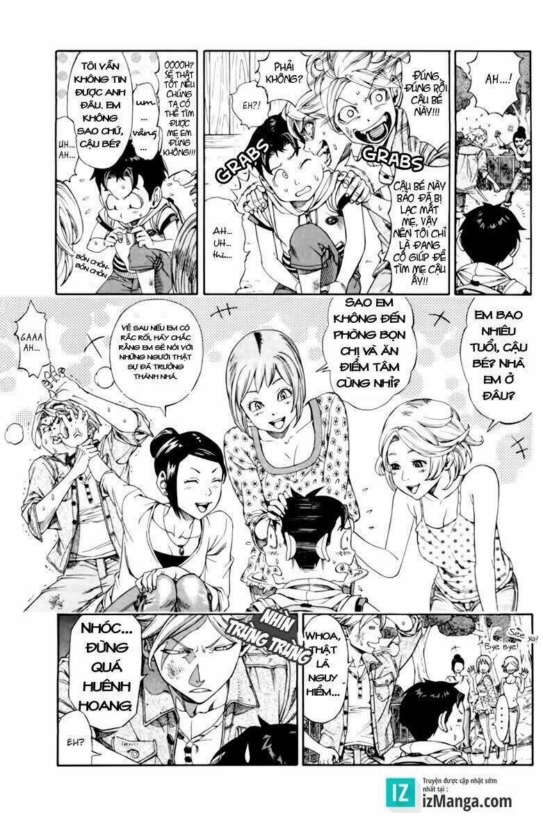DR.DUO Chapter 3.5 - TC Truyện