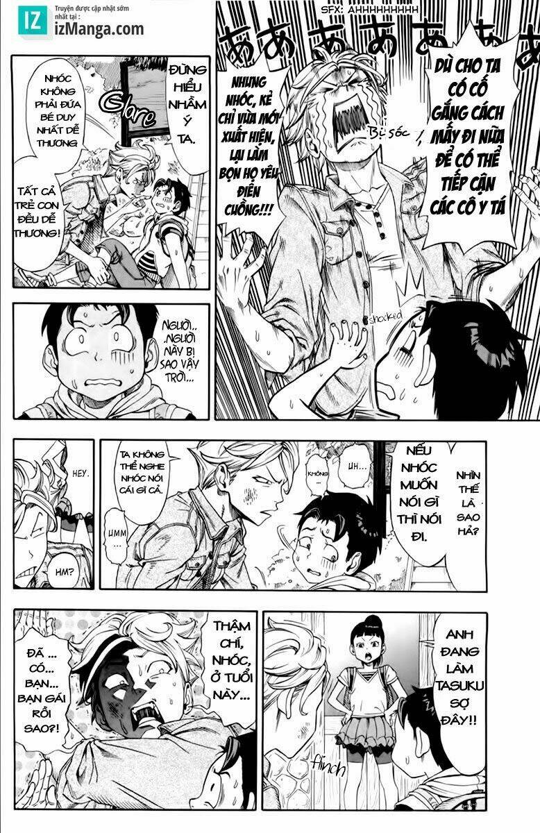 DR.DUO Chapter 3.5 - TC Truyện