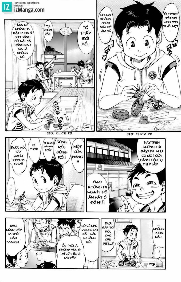 DR.DUO Chapter 3.5 - TC Truyện