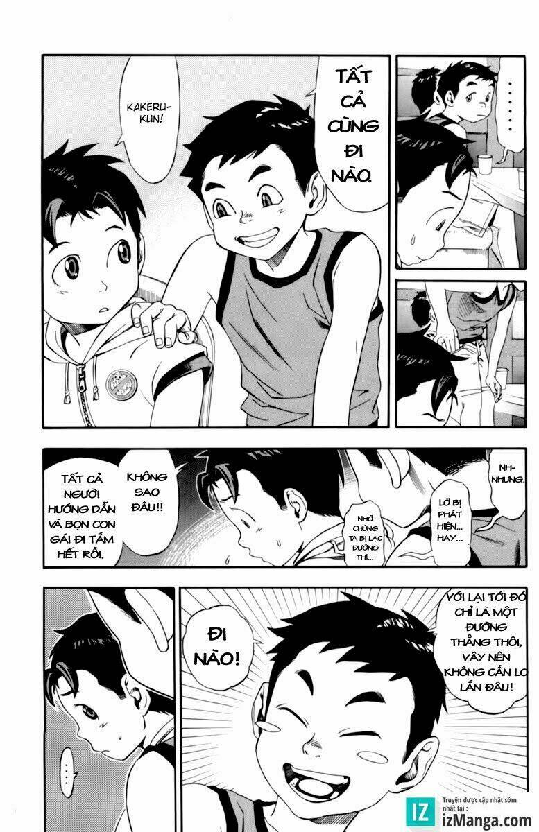 DR.DUO Chapter 3.5 - TC Truyện