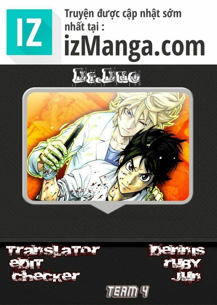 DR.DUO Chapter 3.5 - TC Truyện