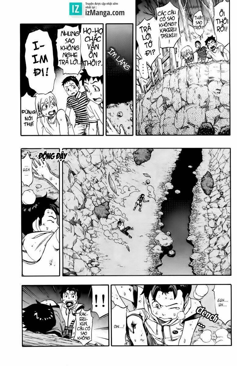 DR.DUO Chapter 3.5 - TC Truyện