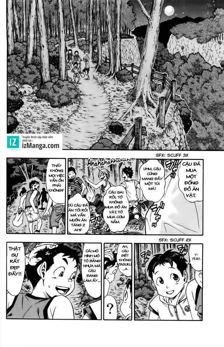 DR.DUO Chapter 3.5 - TC Truyện