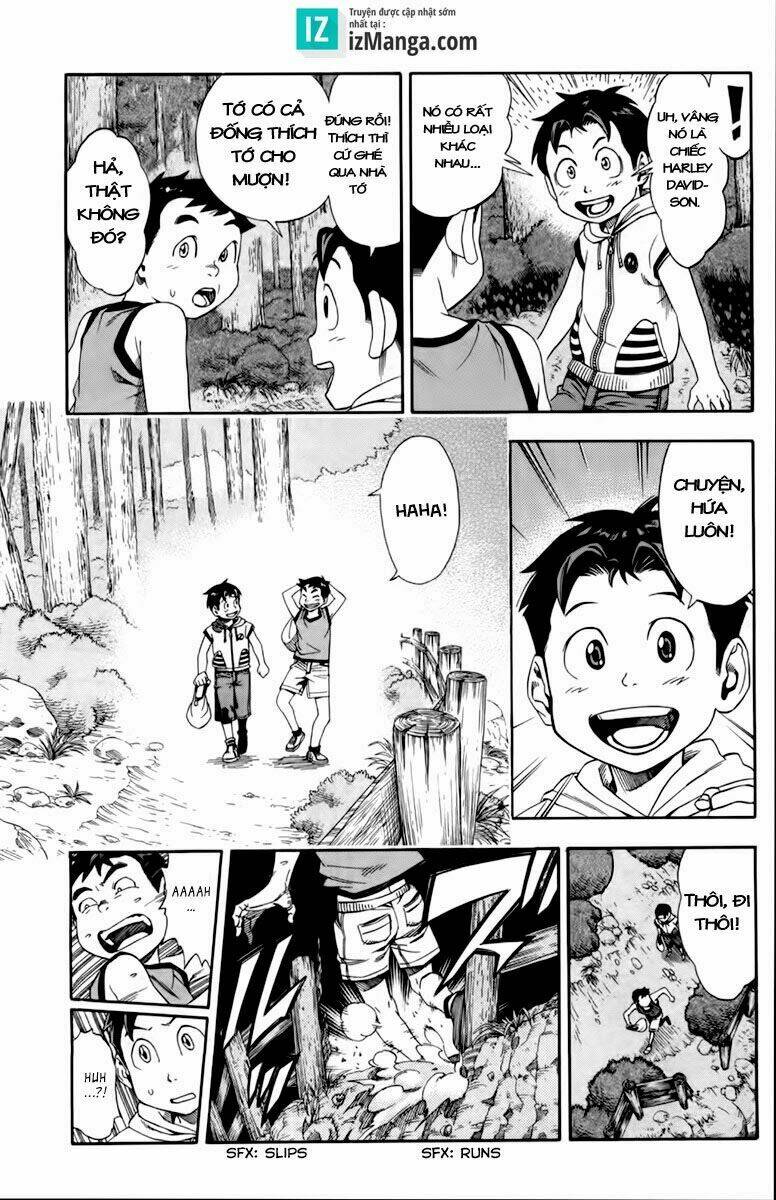 DR.DUO Chapter 3.5 - TC Truyện