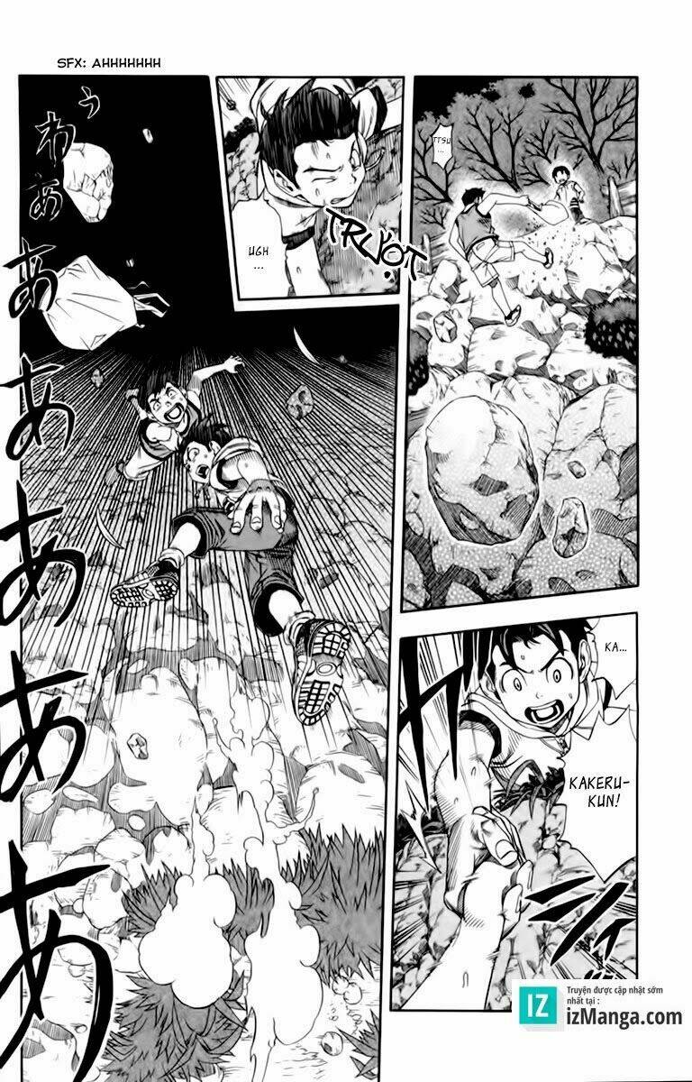 DR.DUO Chapter 3.5 - TC Truyện