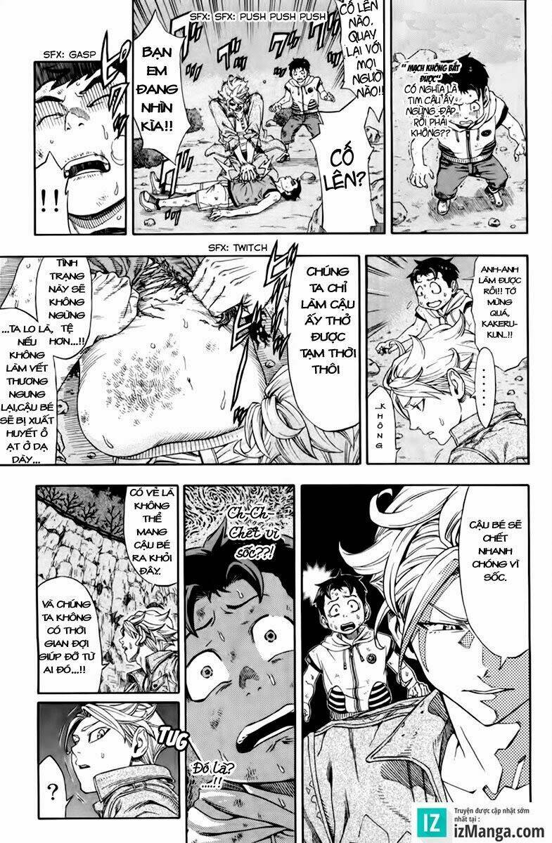 DR.DUO Chapter 3.5 - TC Truyện