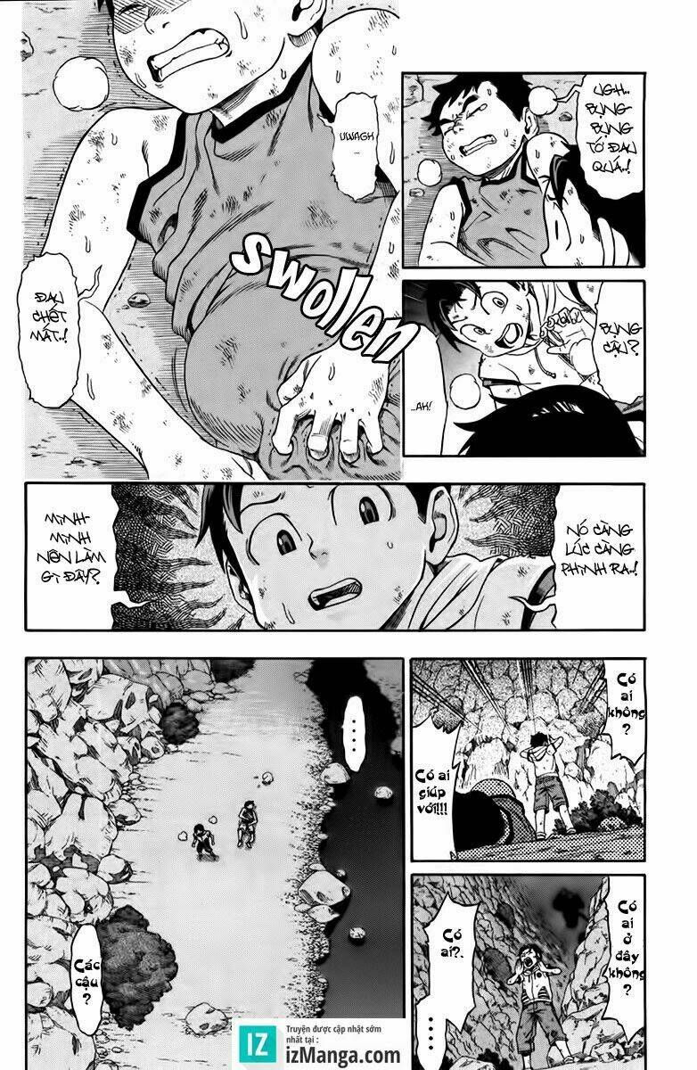 DR.DUO Chapter 3.5 - TC Truyện