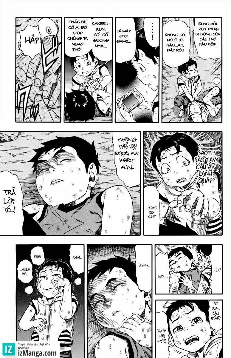 DR.DUO Chapter 3.5 - TC Truyện