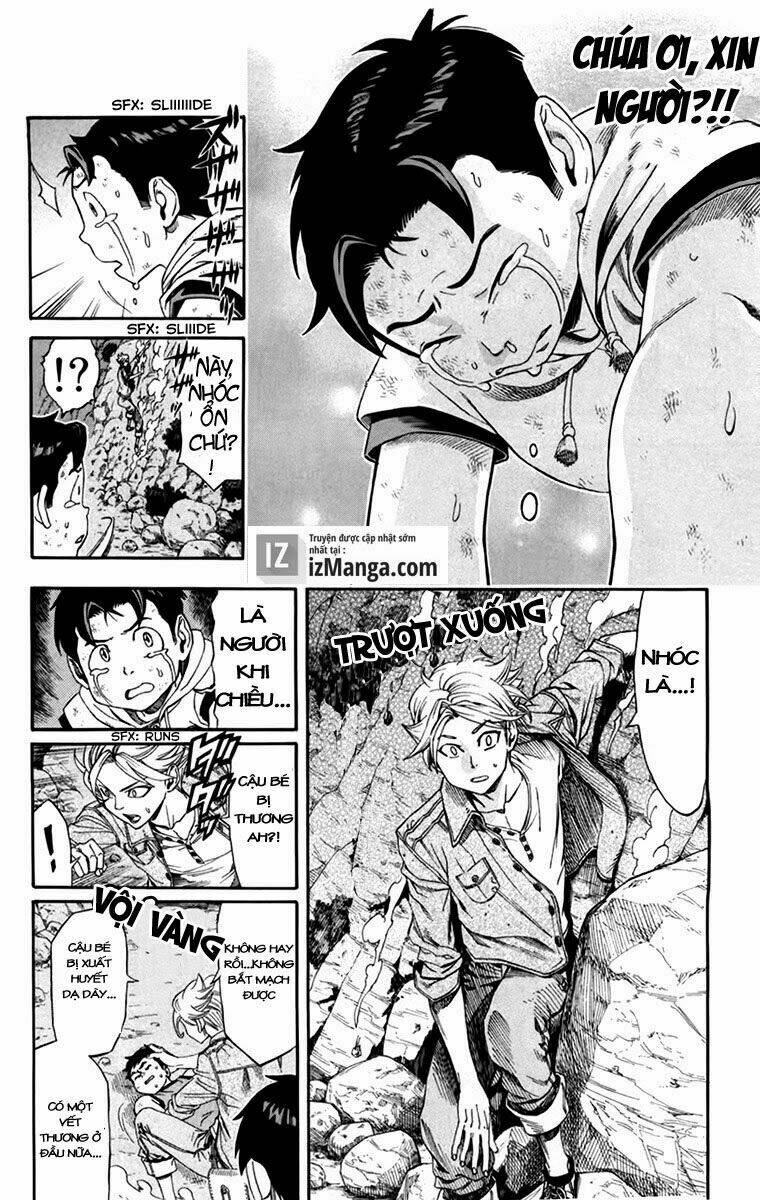 DR.DUO Chapter 3.5 - TC Truyện