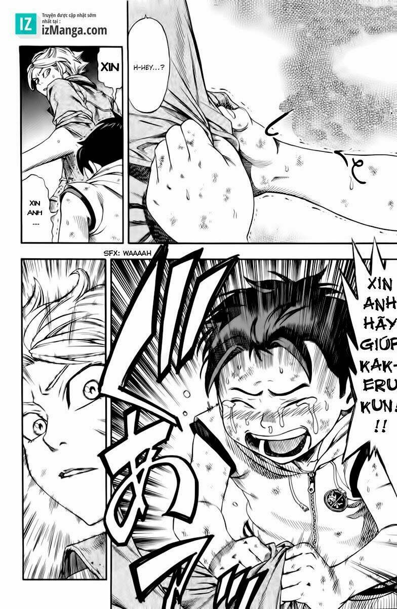 DR.DUO Chapter 3.5 - TC Truyện