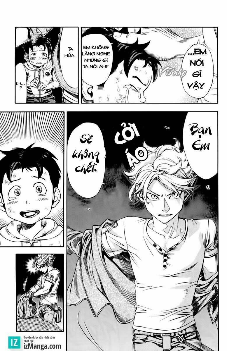 DR.DUO Chapter 3.5 - TC Truyện