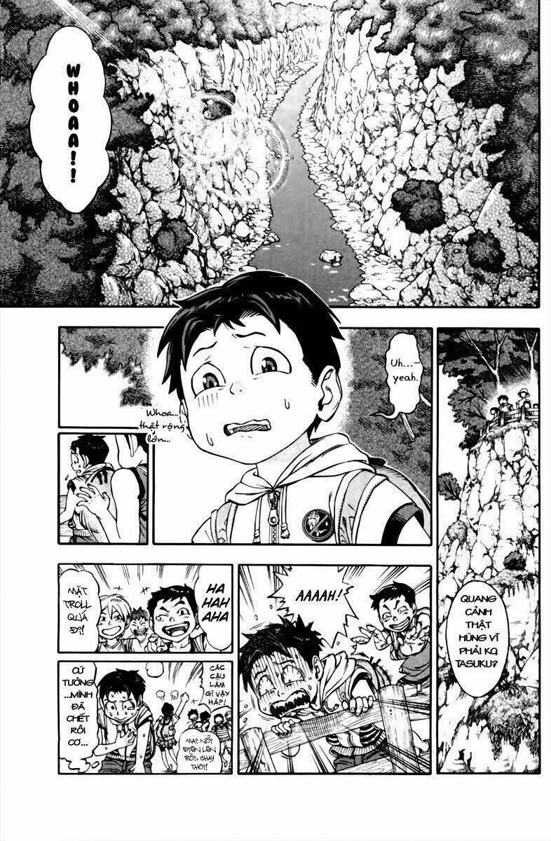 DR.DUO Chapter 3.5 - TC Truyện