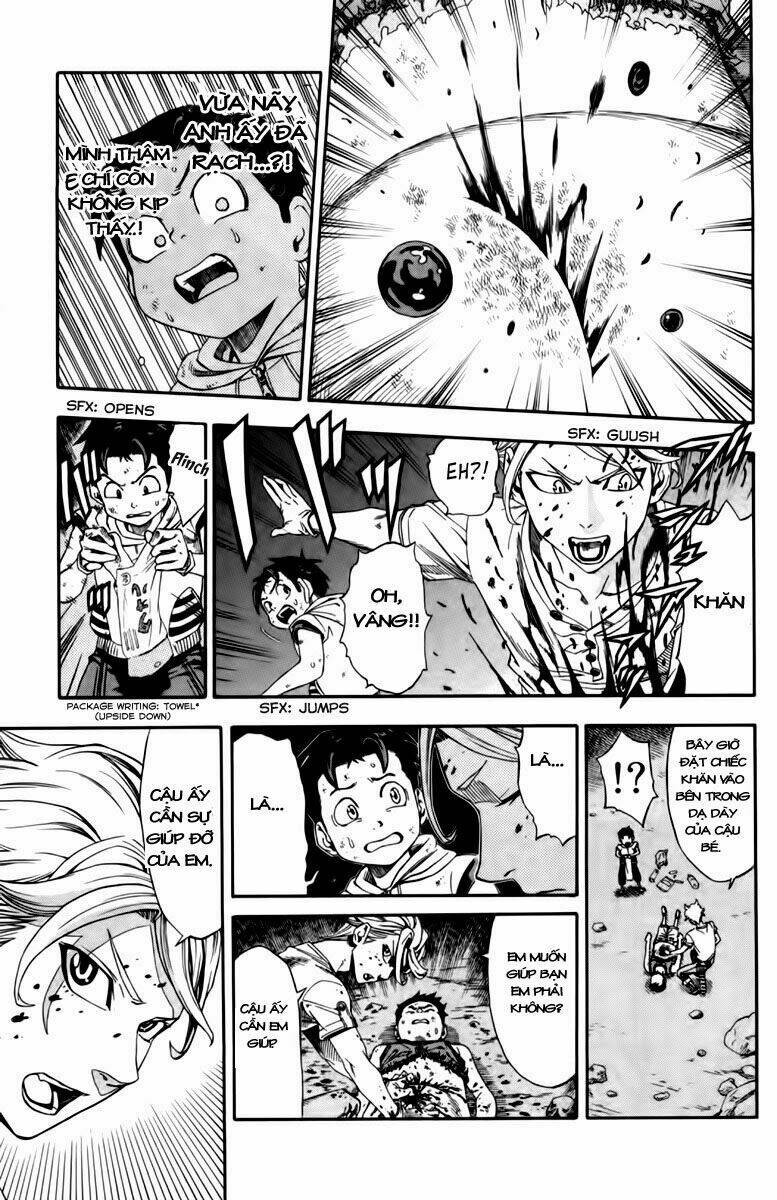 DR.DUO Chapter 3.5 - TC Truyện