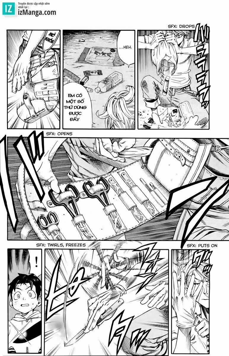 DR.DUO Chapter 3.5 - TC Truyện