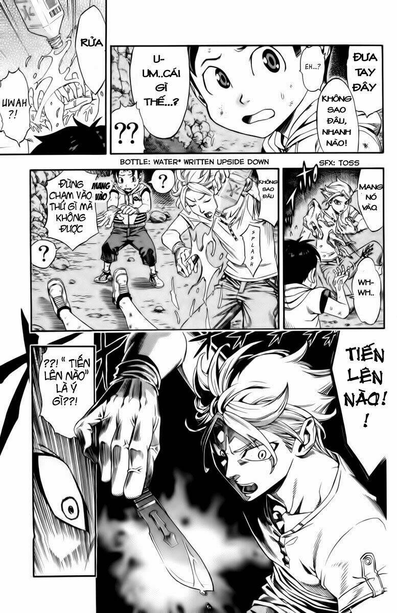 DR.DUO Chapter 3.5 - TC Truyện